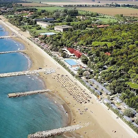 Victoria Mobilehome In Centro Vacanze San Francesco Duna Verde