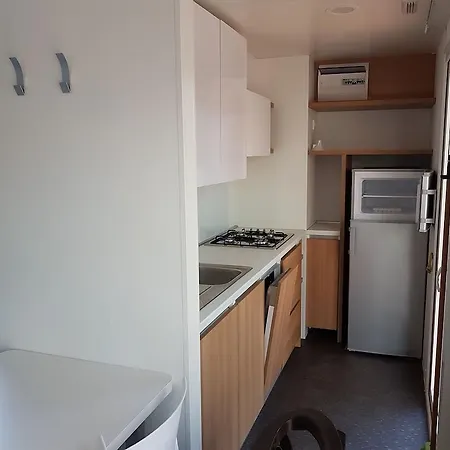 Victoria Mobilehome In Centro Vacanze San Francesco Duna Verde