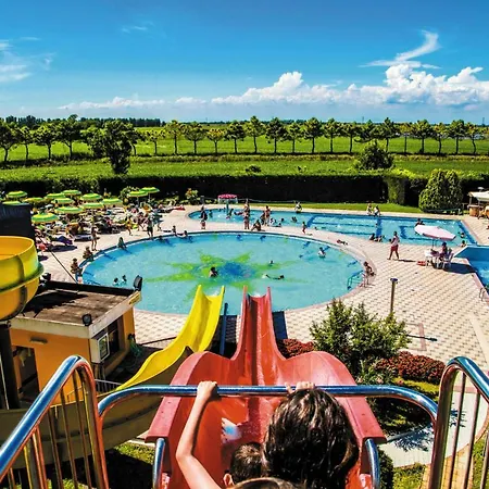 Victoria Mobilehome In Centro Vacanze San Francesco 5*
