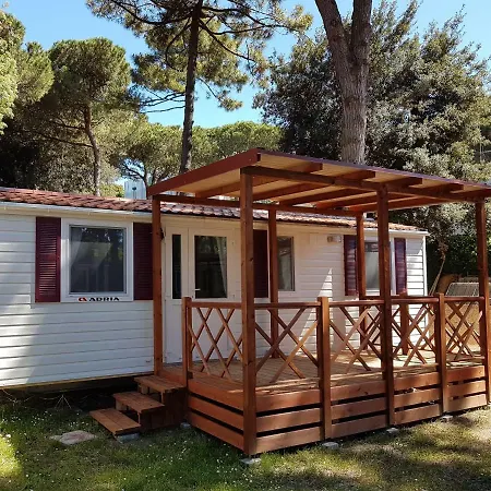 Victoria Mobilehome In Centro Vacanze San Francesco Kemp 5*