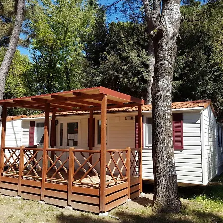 Victoria Mobilehome In Centro Vacanze San Francesco 5*