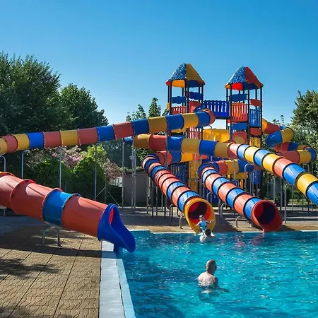 Victoria Mobilehome In Centro Vacanze San Francesco 5*