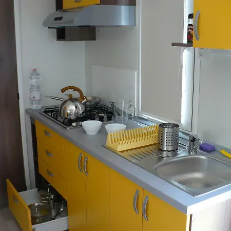 Victoria Mobilehome In Centro Vacanze San Francesco Kemp Duna Verde